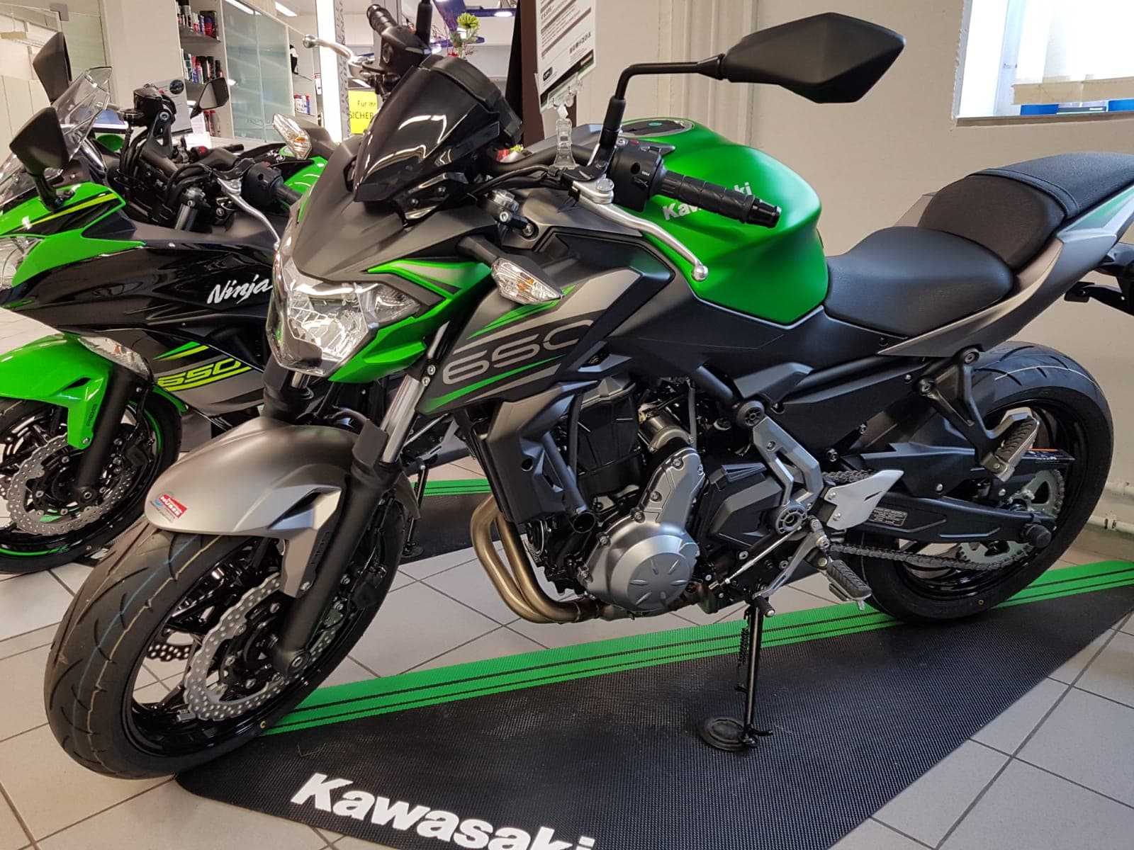 Z650